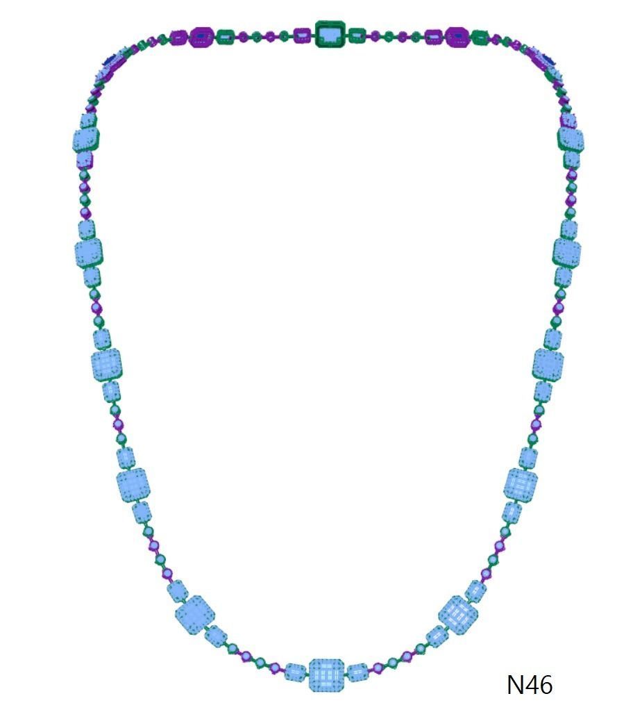 Neckless-100 3D print model_28