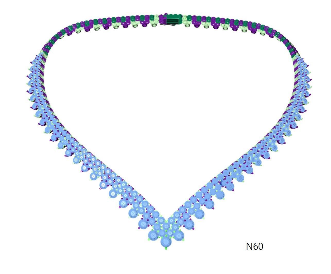 Neckless-100 3D print model_59