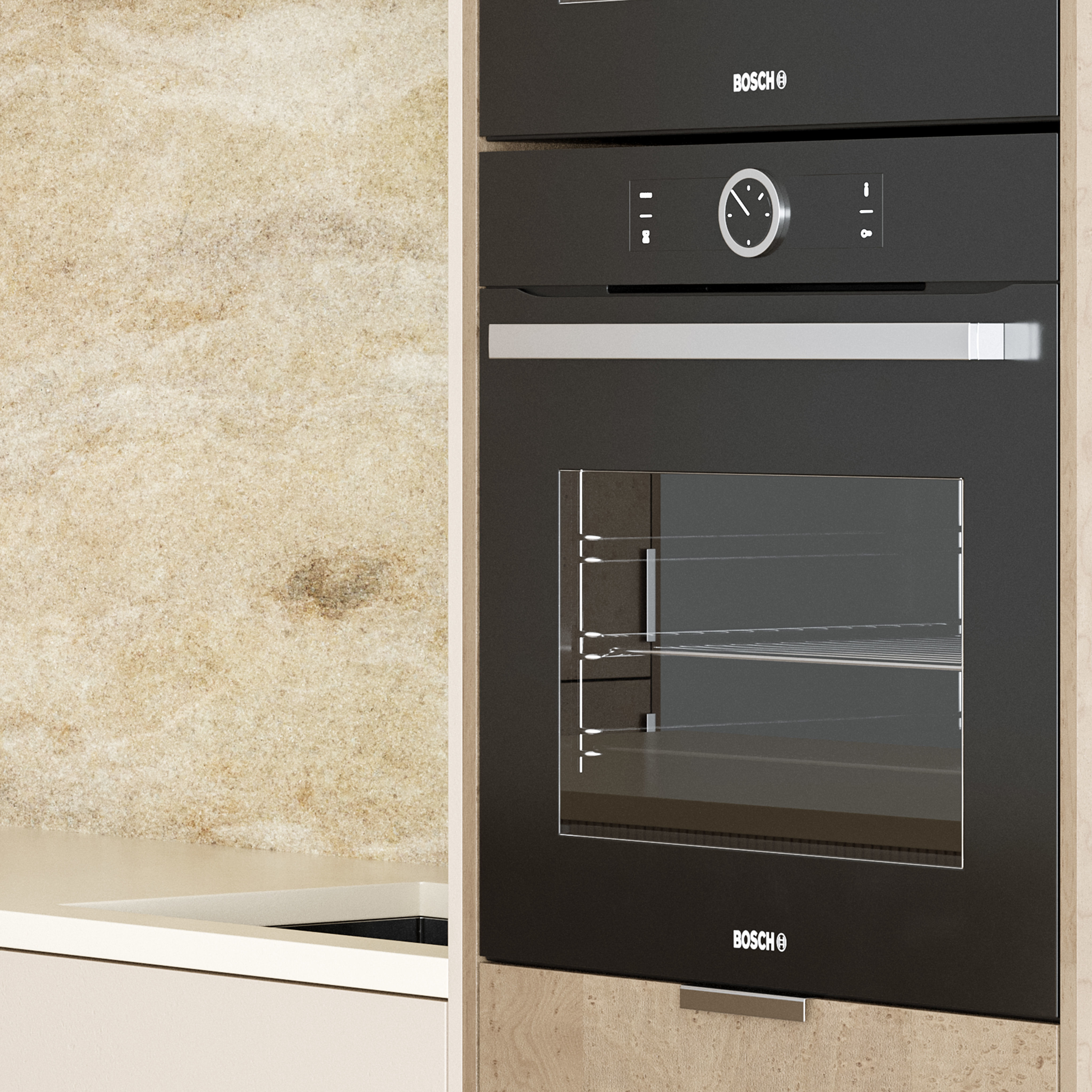 Kitchen 07 3D model_4