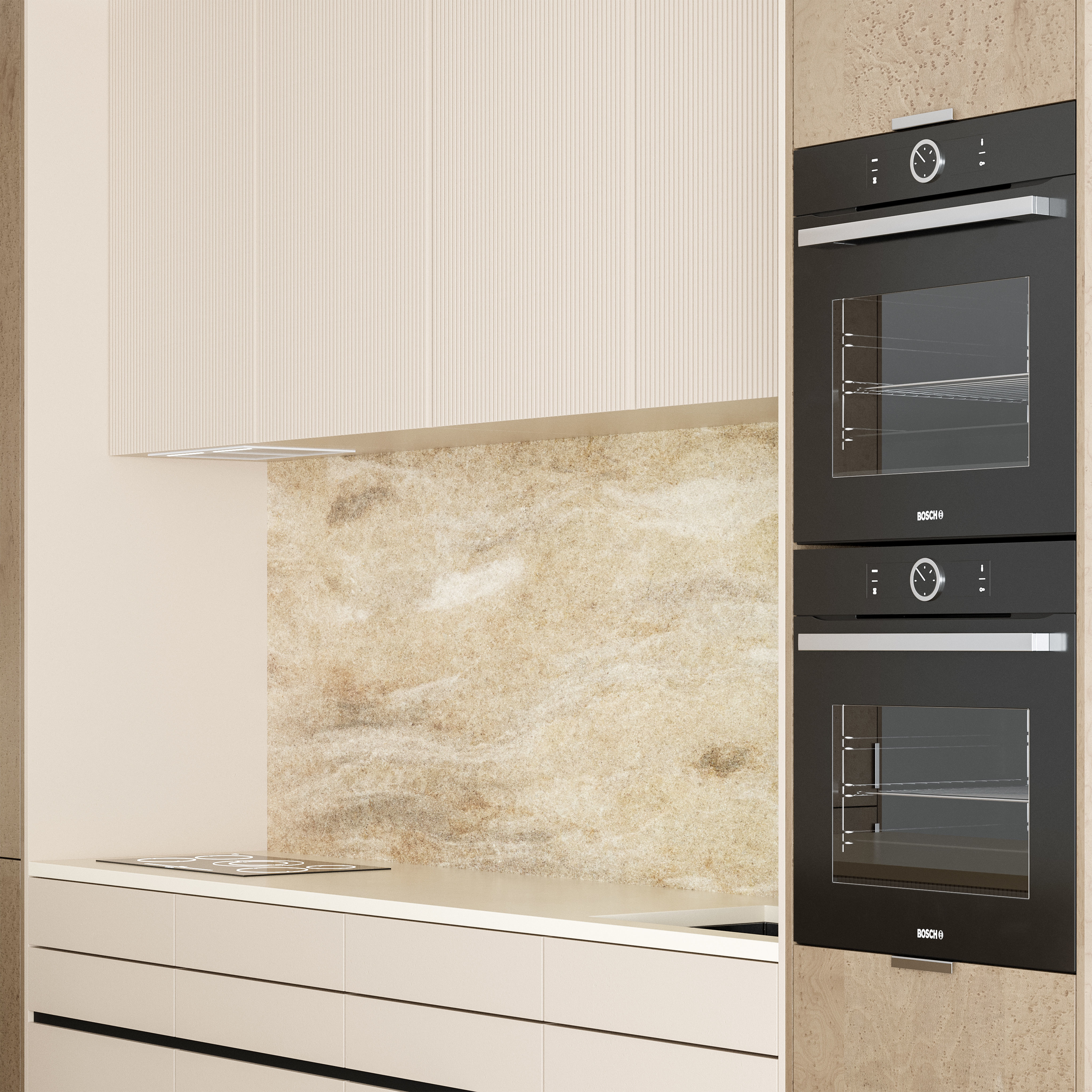 Kitchen 07 3D model_2