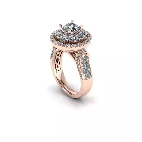Cincin 1 ct