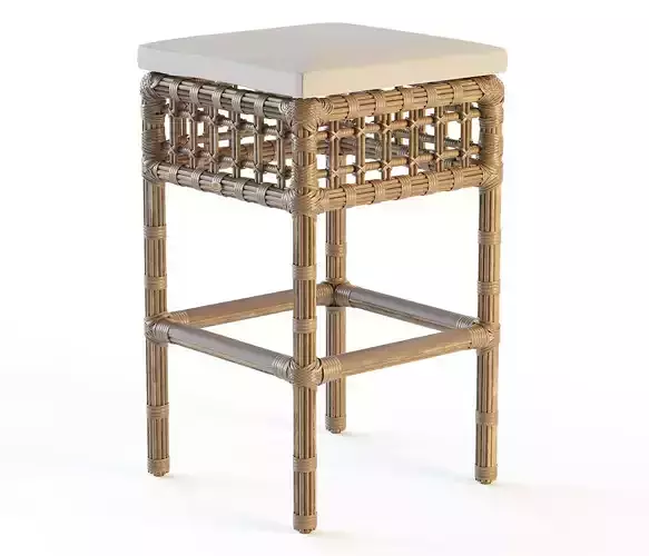 Backless Bar Stool