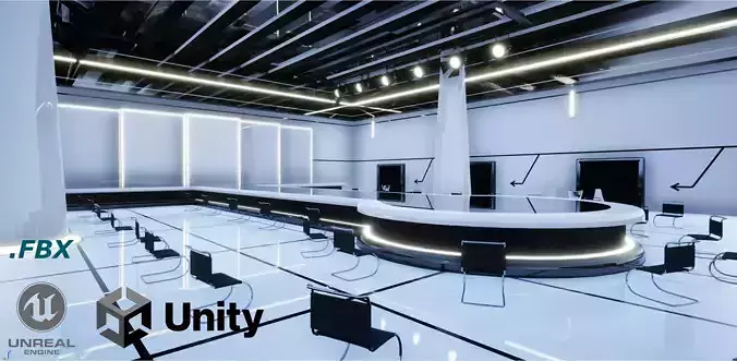 Modern Event Locations