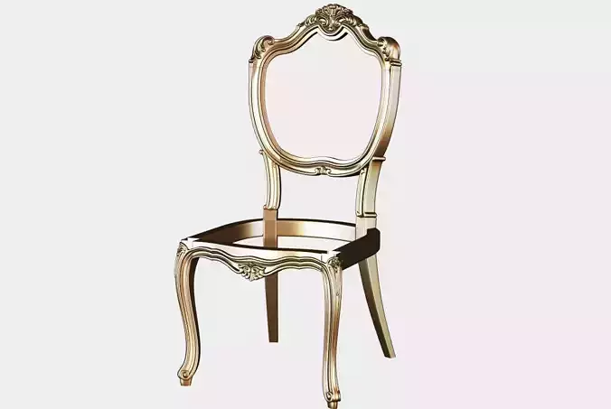 Carved decor for cnc 68