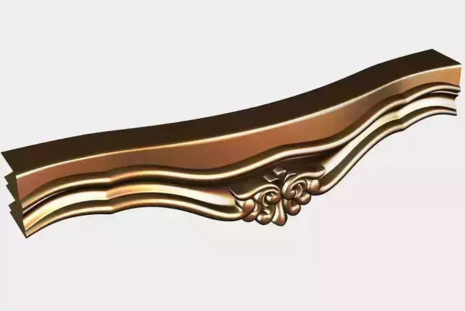 Carved decor for cnc 73