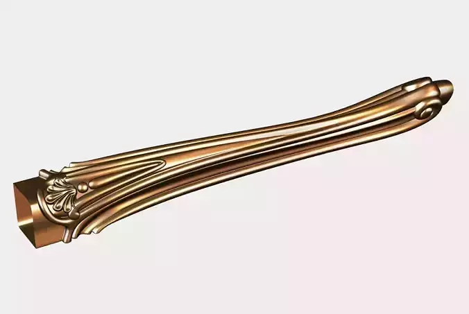 Carved decor for cnc 74