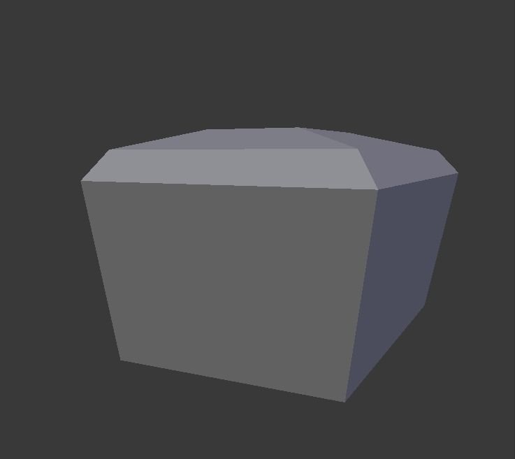 Base Room Free low-poly 3D model_10