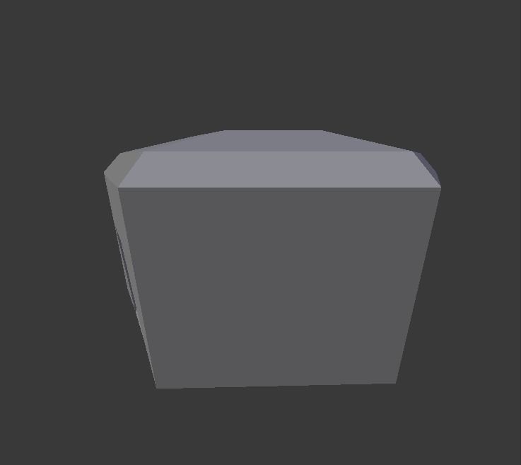 Base Room Free low-poly 3D model_8