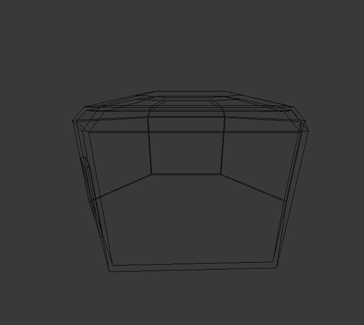 Base Room Free low-poly 3D model_9