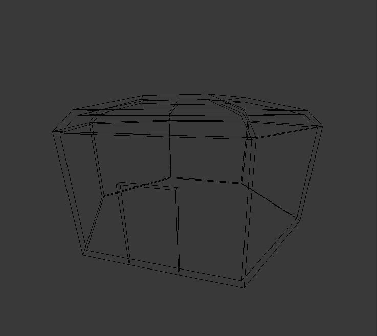 Base Room Free low-poly 3D model_3