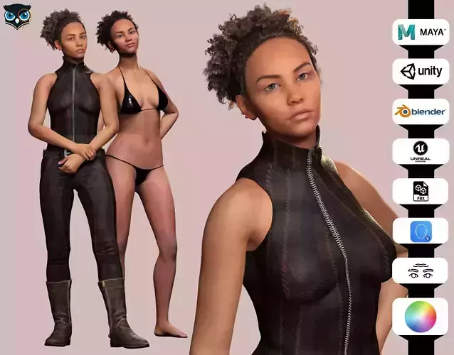  kali - Jumpsuit Style