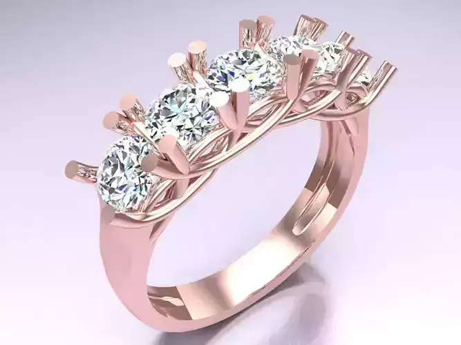 Diamond Ring - Womens Rings - N223430