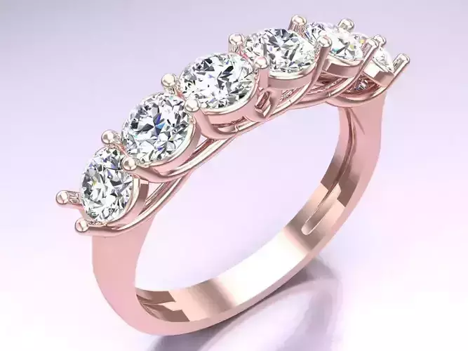 Diamond Ring - Womens Rings - N223439