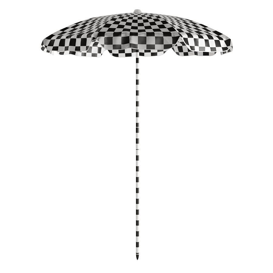 The Amalfi Umbrellas by Business and Pleasure 3D model_12