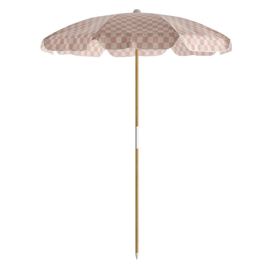 The Amalfi Umbrellas by Business and Pleasure 3D model_8
