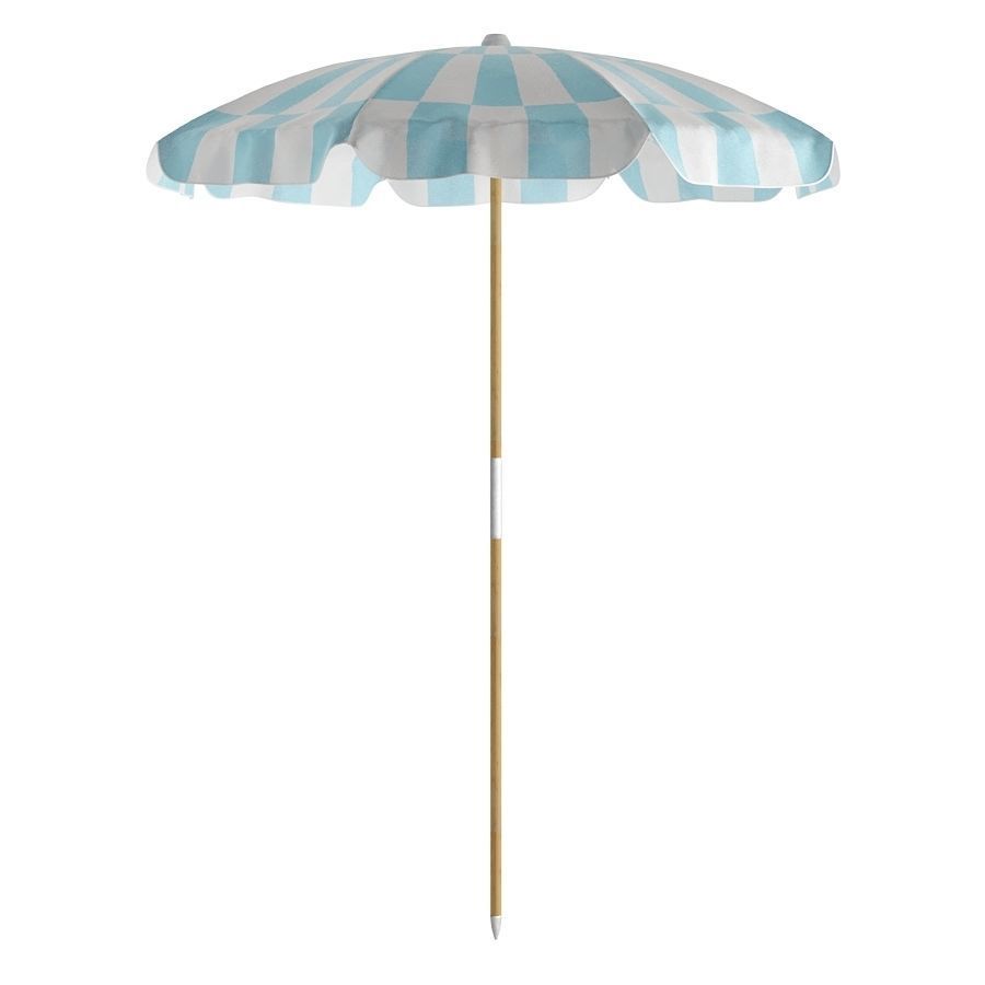 The Amalfi Umbrellas by Business and Pleasure 3D model_10