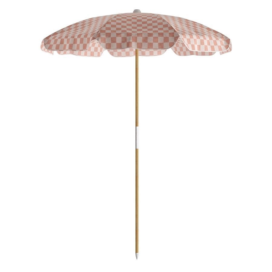 The Amalfi Umbrellas by Business and Pleasure 3D model_9