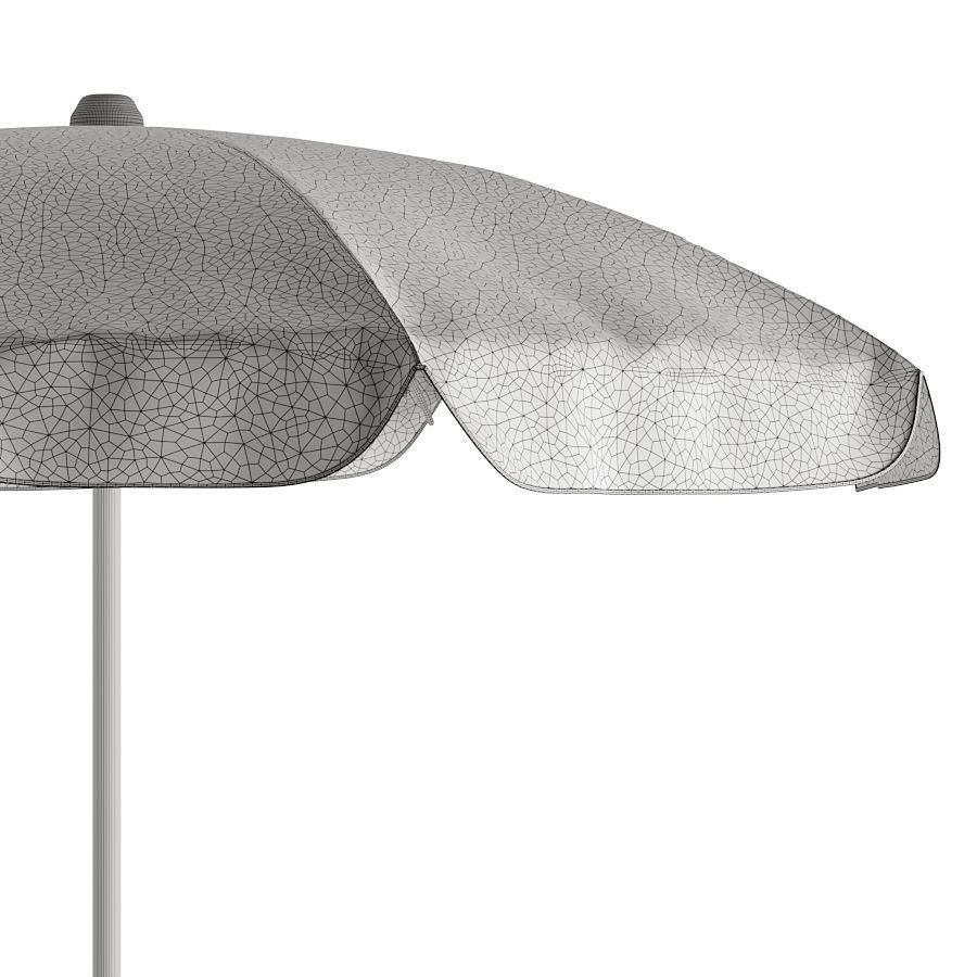 The Amalfi Umbrellas by Business and Pleasure 3D model_17