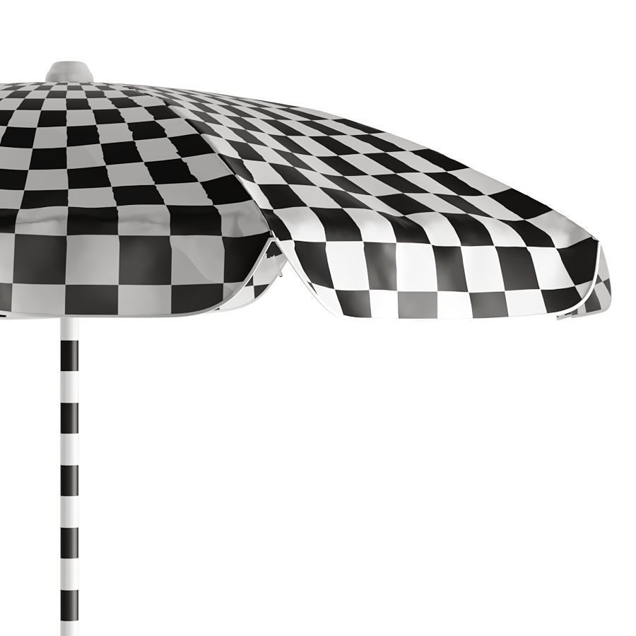 The Amalfi Umbrellas by Business and Pleasure 3D model_18