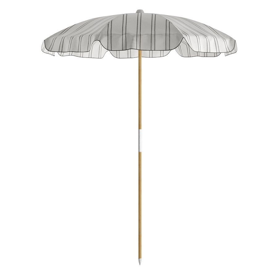 The Amalfi Umbrellas by Business and Pleasure 3D model_4