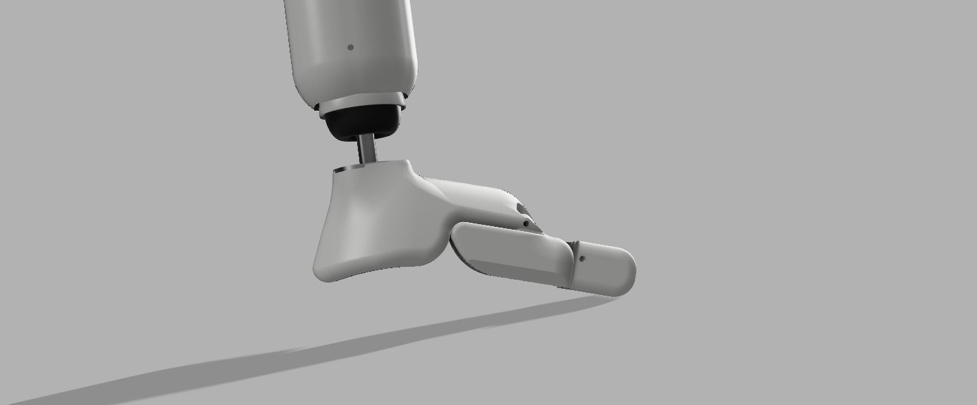 ROBOT COMPLETO DI INGRANAGGI 3D model_9