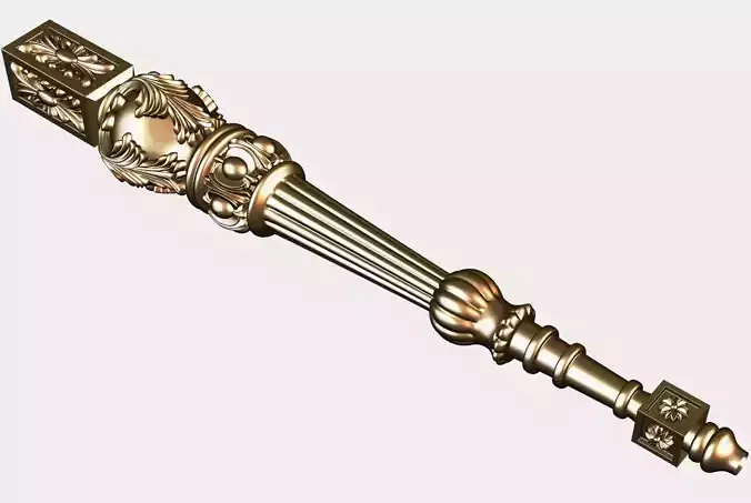 Carved decor for cnc 76