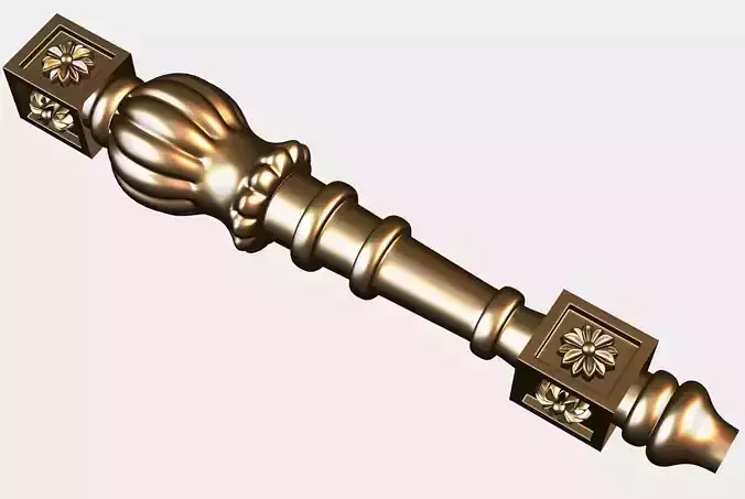 Carved decor for cnc 77