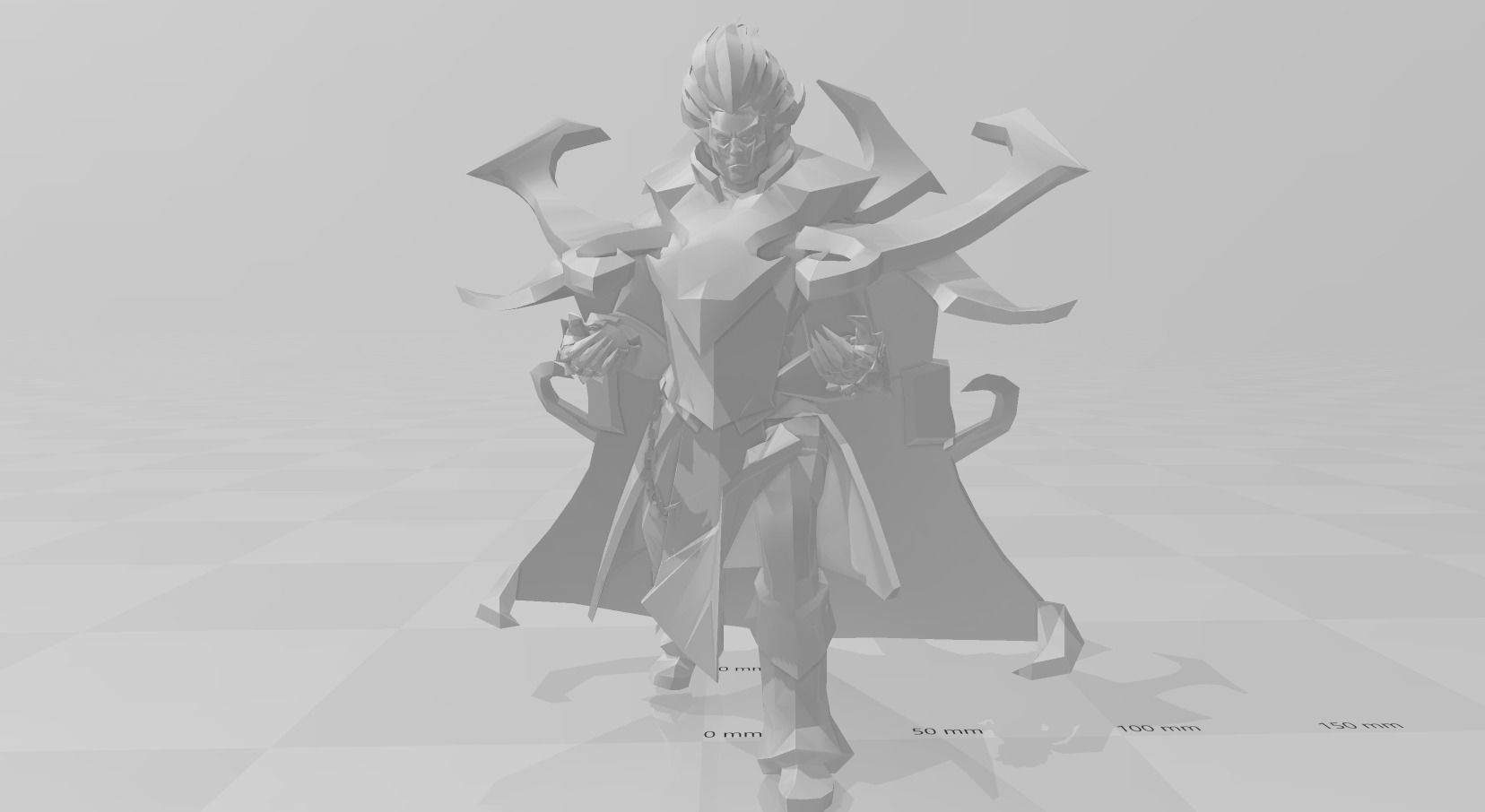invoker darkartsitry 3D print model_2