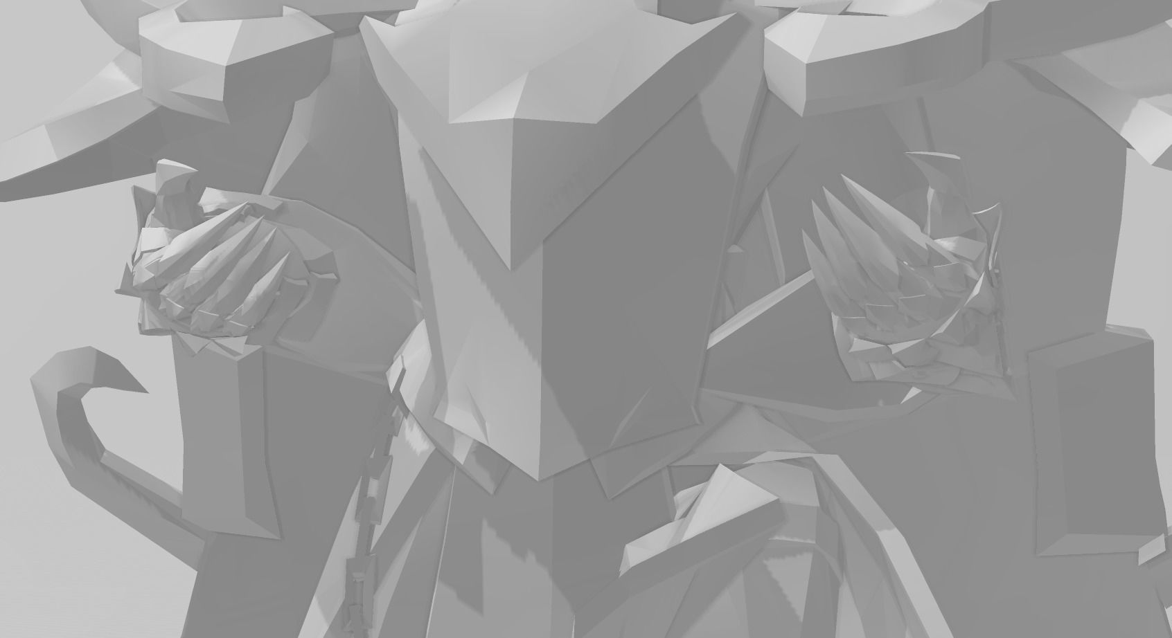 invoker darkartsitry 3D print model_4