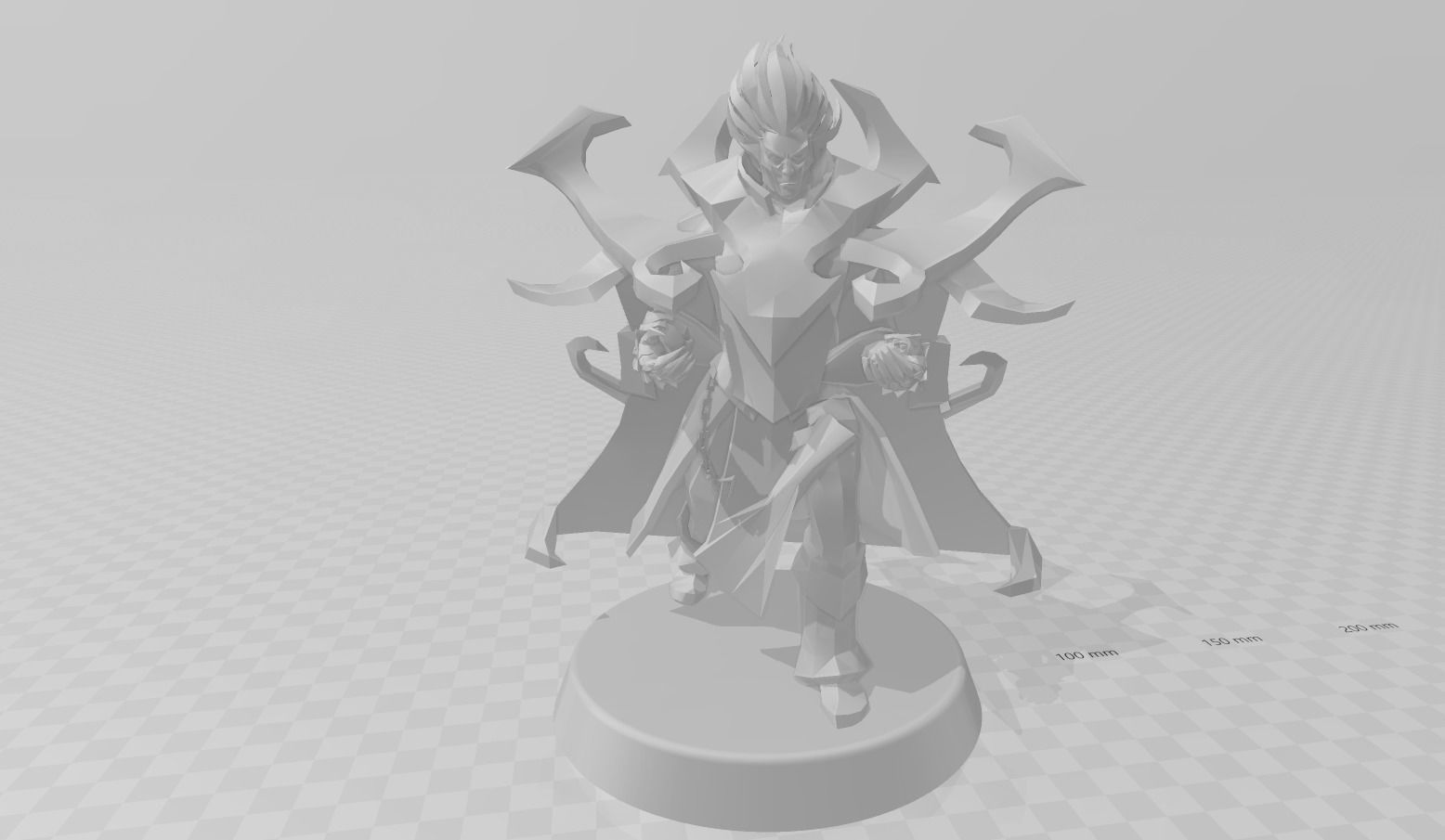 invoker darkartsitry 3D print model_5