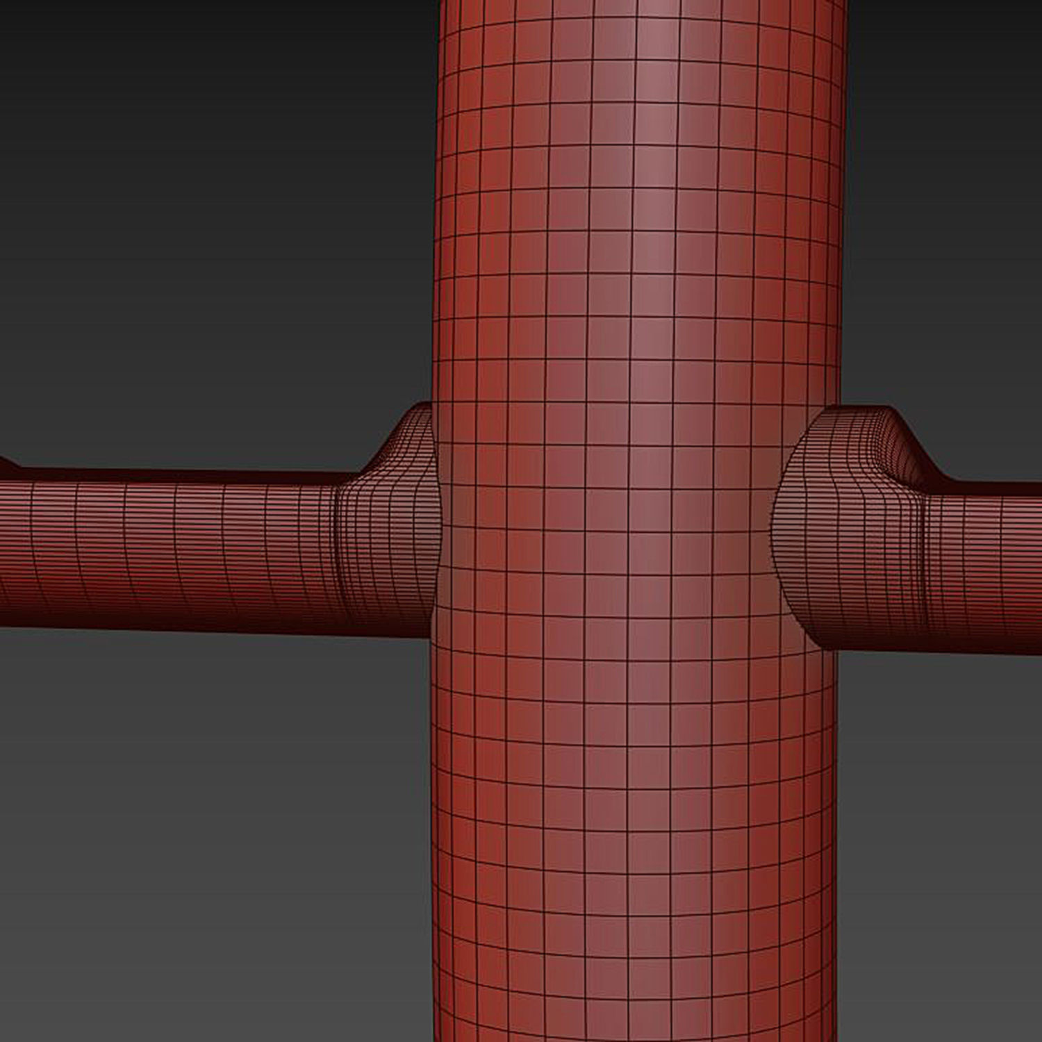 Lasso hanger by Artu Low-poly 3D model_5