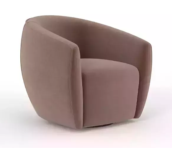 Urja Modern Classic Brown Chair