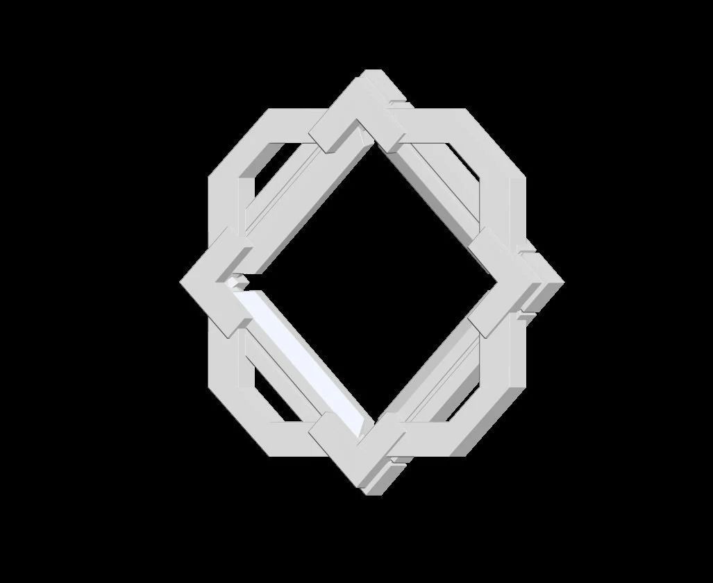 Geo Li Ue Vision STL File for Cosplay Genshin Impact XiangLing 3D print model_3