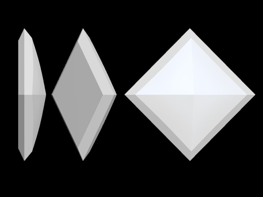 Geo Li Ue Vision STL File for Cosplay Genshin Impact XiangLing 3D print model_4