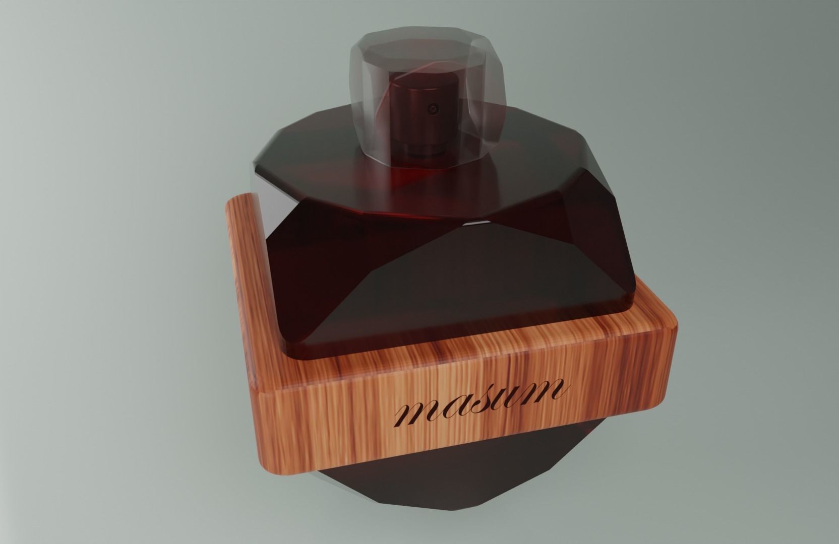 perfume bottle Texture_2