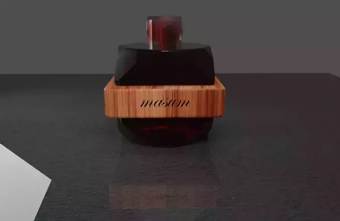 perfume bottle