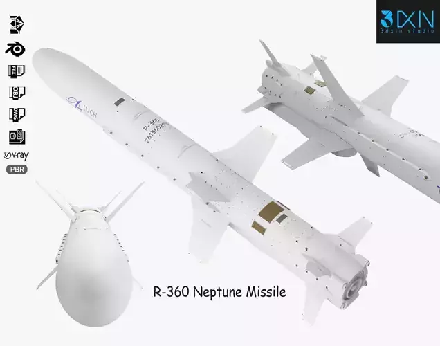 R-360 Neptune Missile