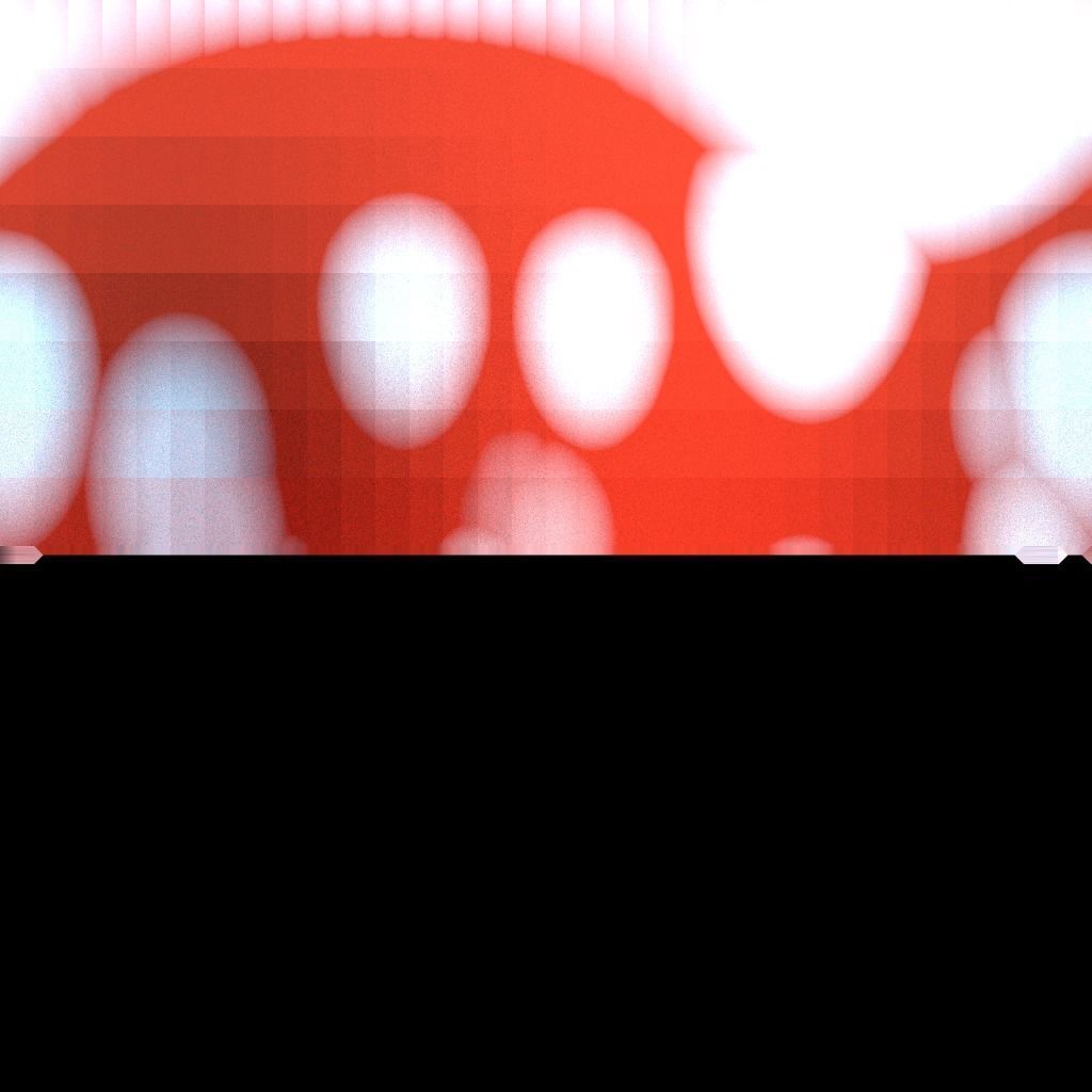 3D LOWPOLY FOREST PACK 3D model_14