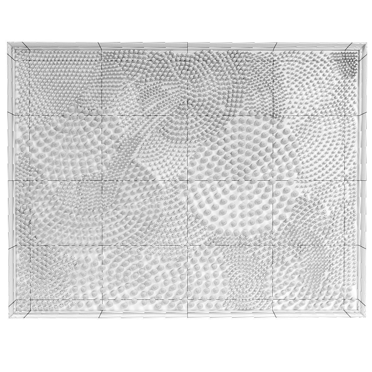 Jane Puylagarde white cosmos 5 3D model_3