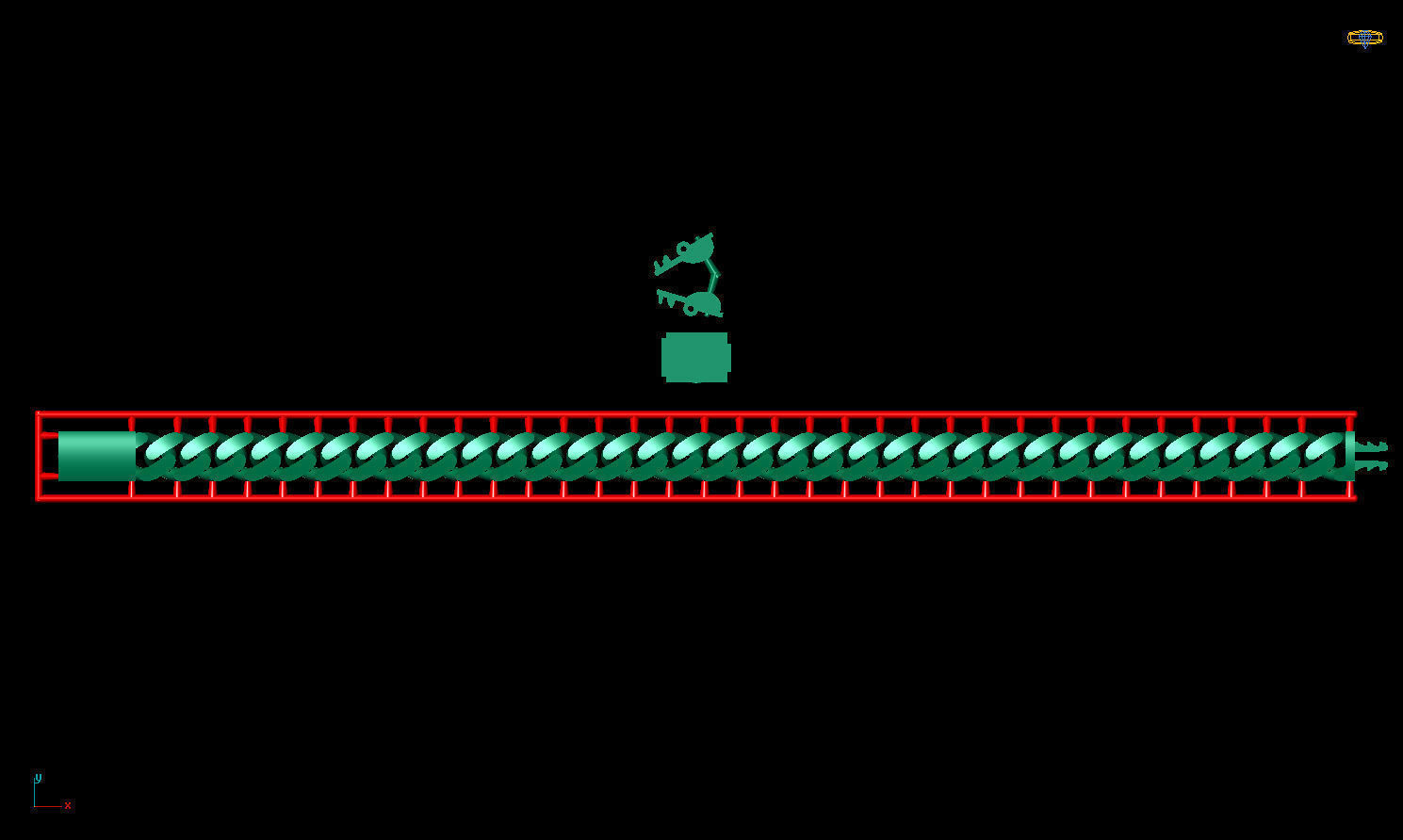 Best Cuban Chain  3D print model_10