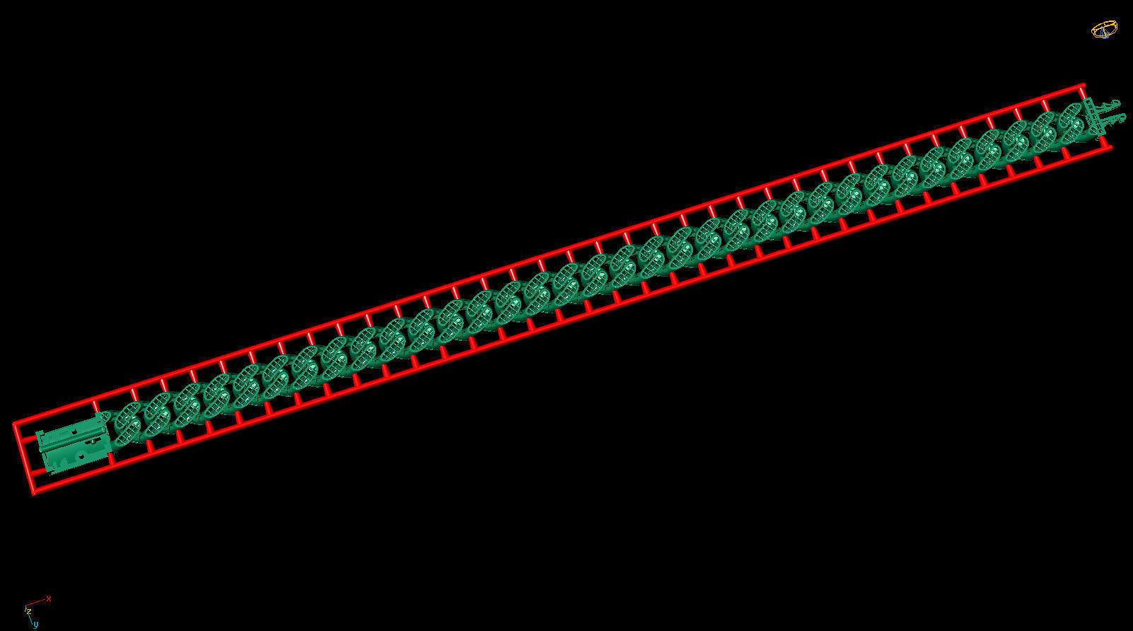 Best Cuban Chain  3D print model_9