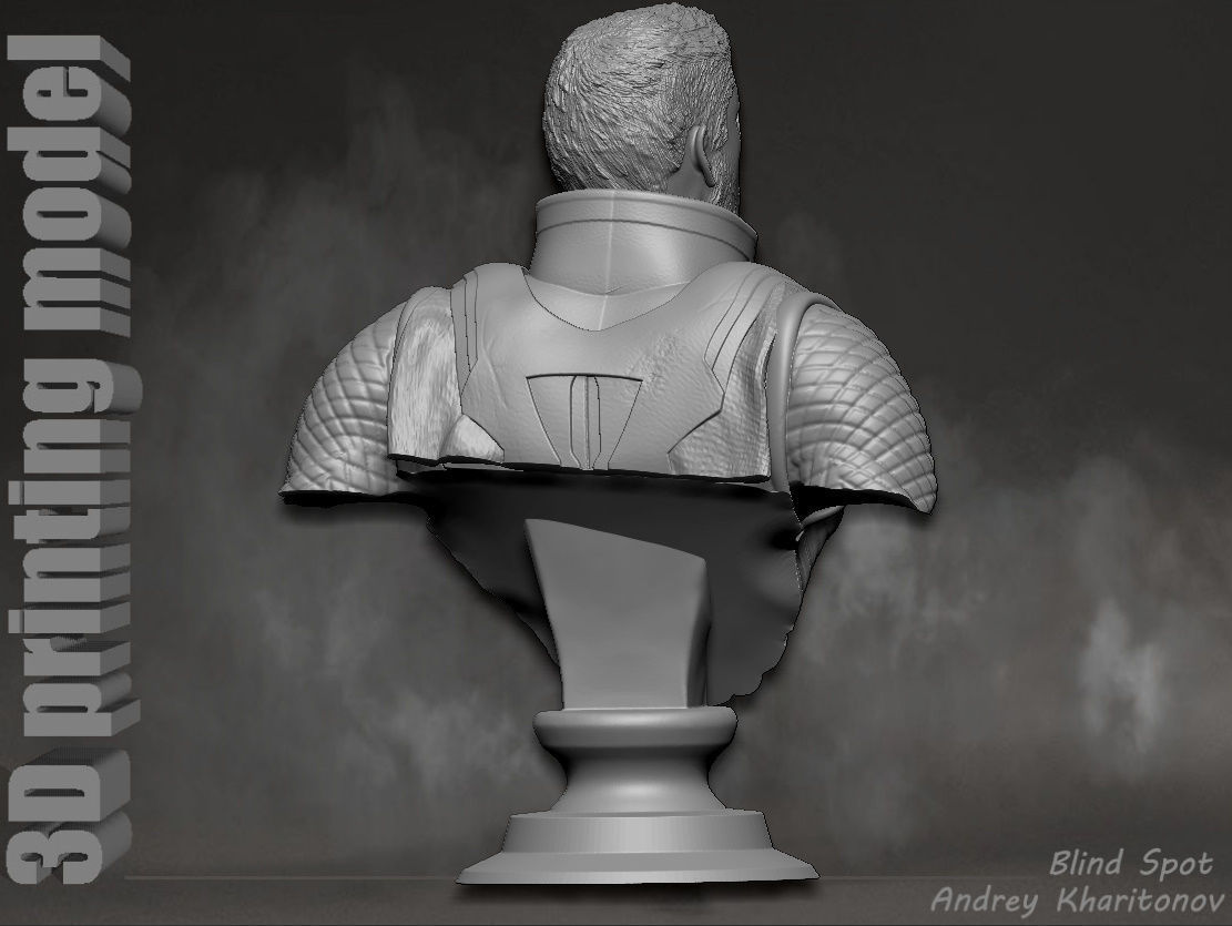 Thor Ragnarok 3D print model_9