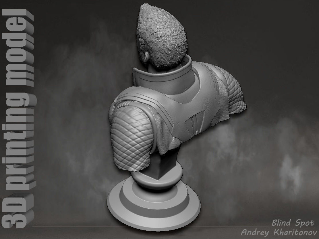 Thor Ragnarok 3D print model_19