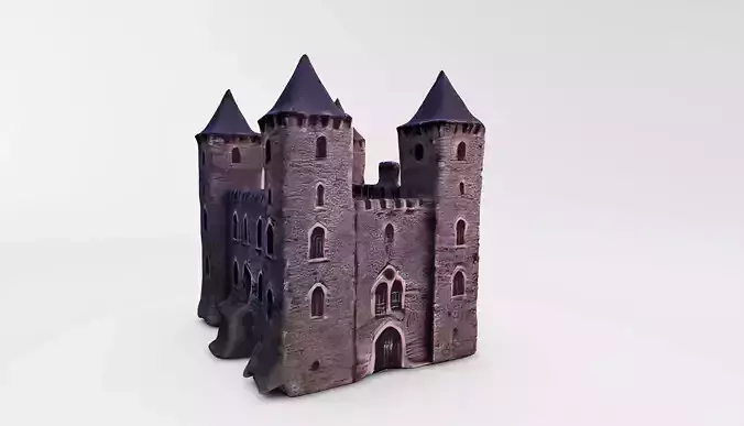 Medieval Fortress