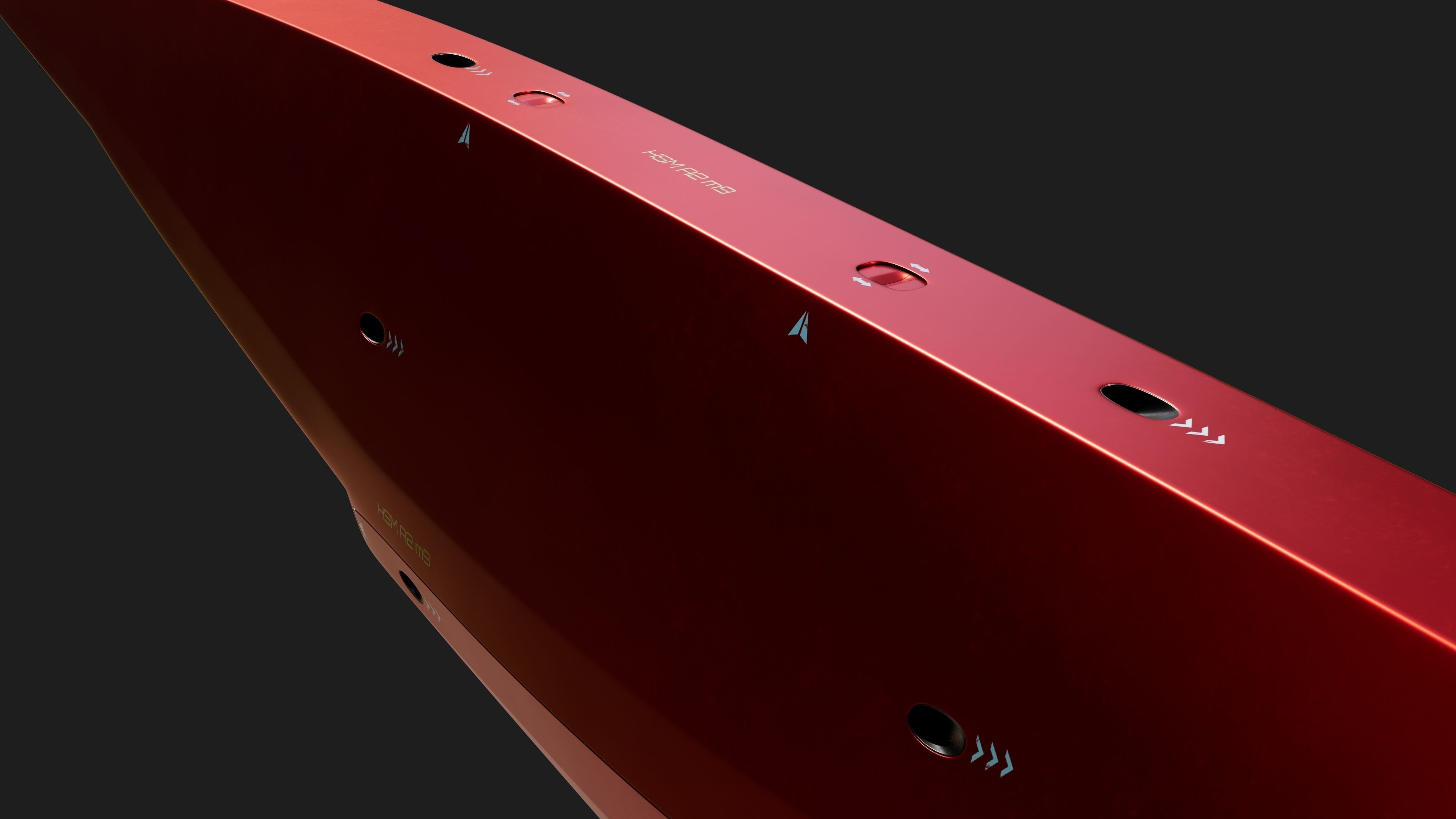 Hypersonic missile HSM A2 01 3D model_16