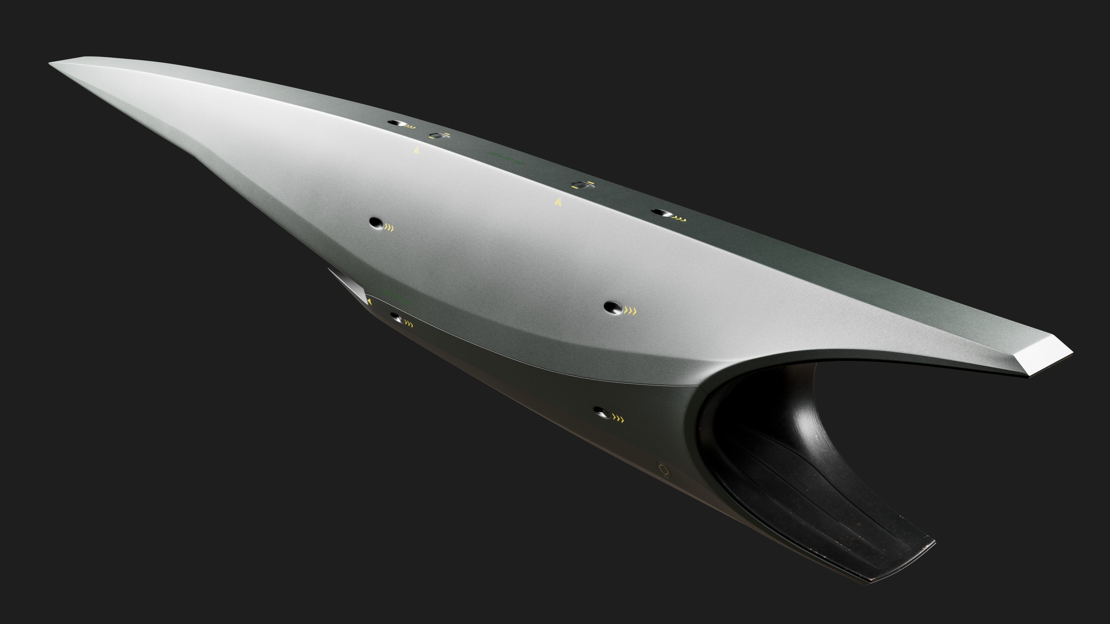 Hypersonic missile HSM A2 01 3D model_11