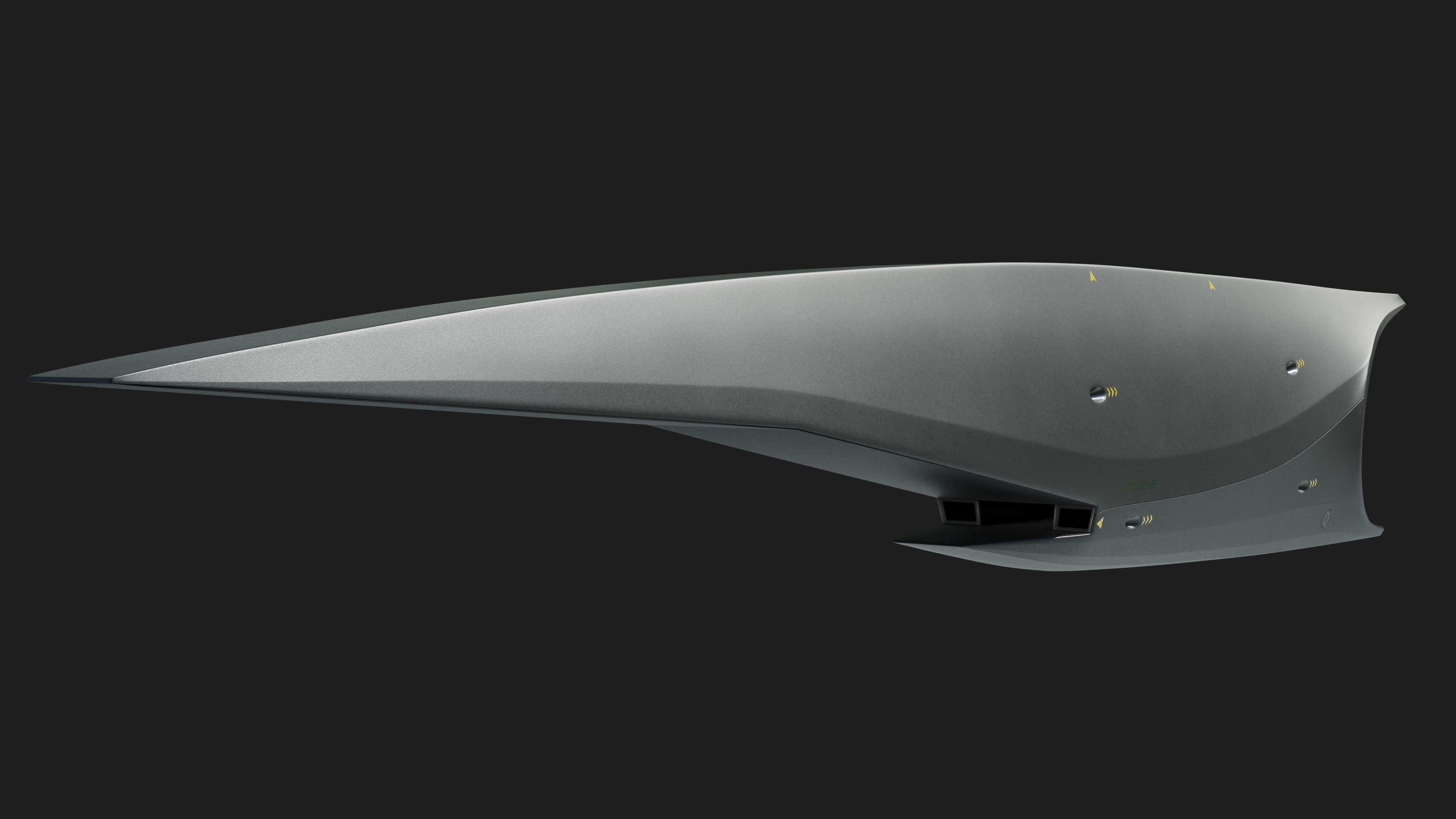 Hypersonic missile HSM A2 01 3D model_6