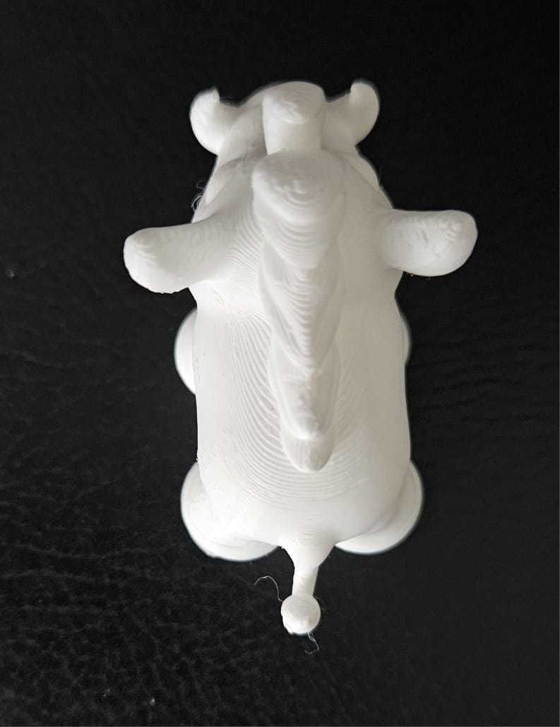 Baby Boar 3D print model_8