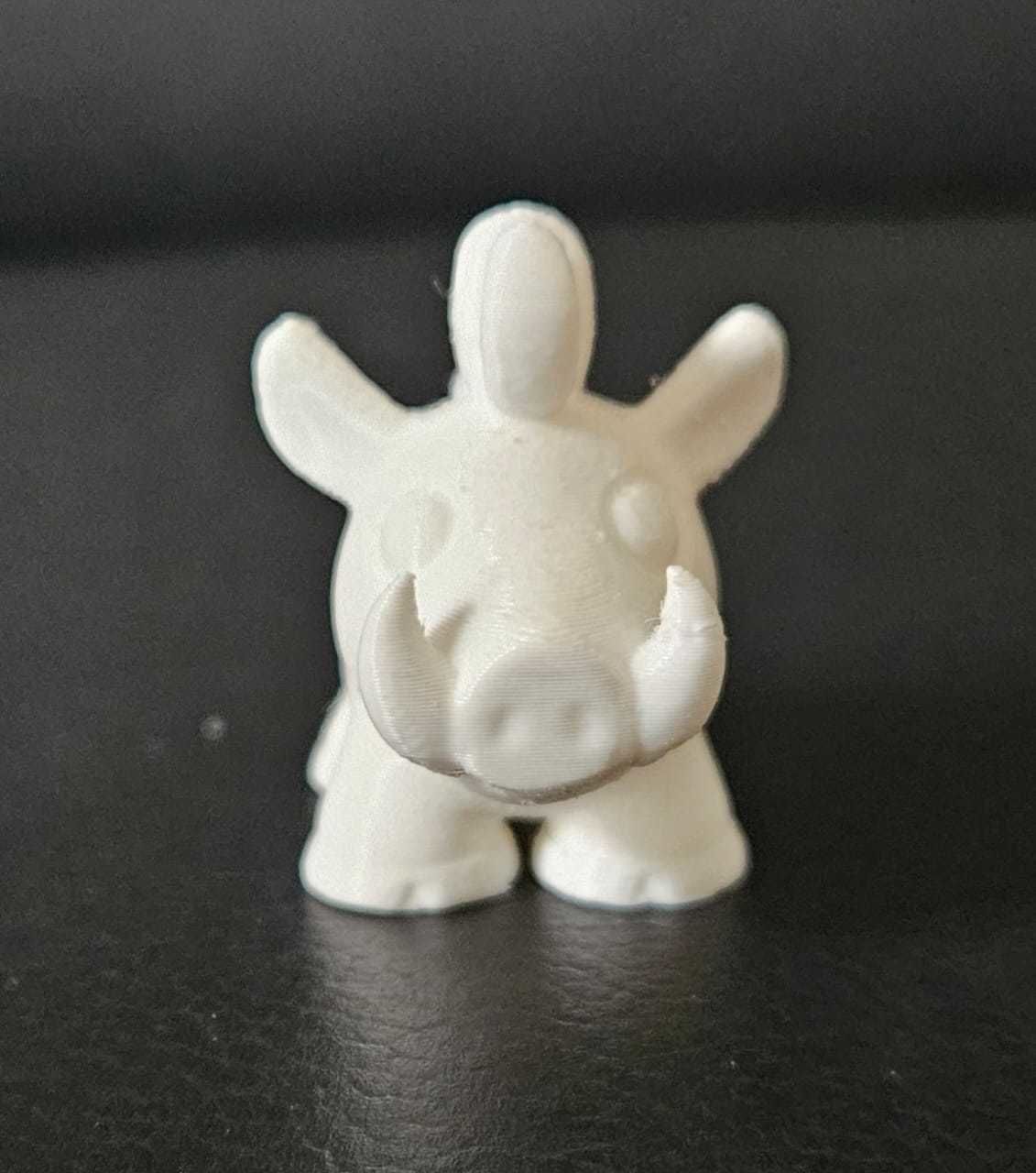 Baby Boar 3D print model_4