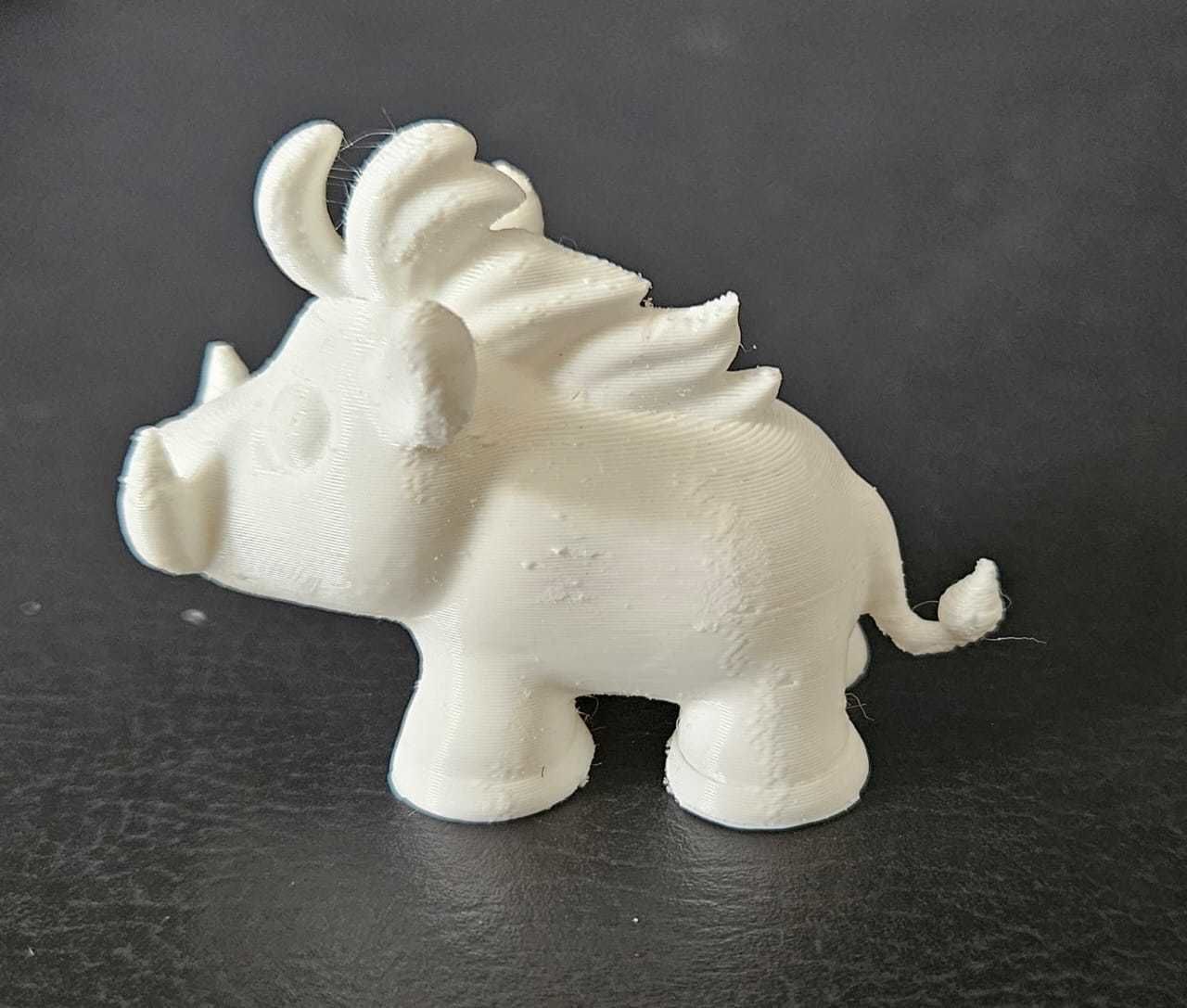 Baby Boar 3D print model_10